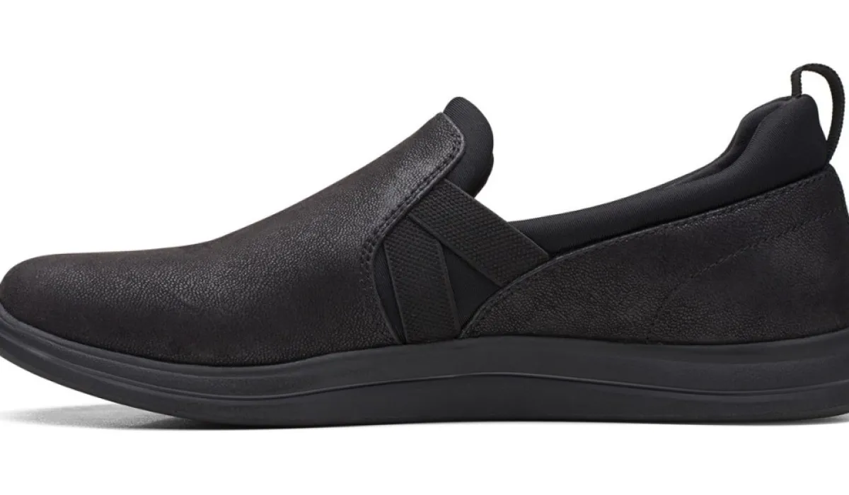 Clarks Chaussures Fourreau^Chaussure Sport Fourreau Breeze De Bali Pour Femmes