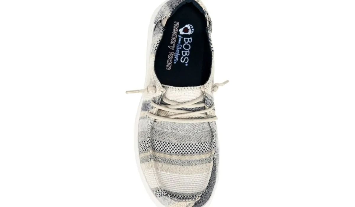 Skechers Chaussures Fourreau^Chaussure Sport Fourreau Skipper Hampton Bays Pour Femmes