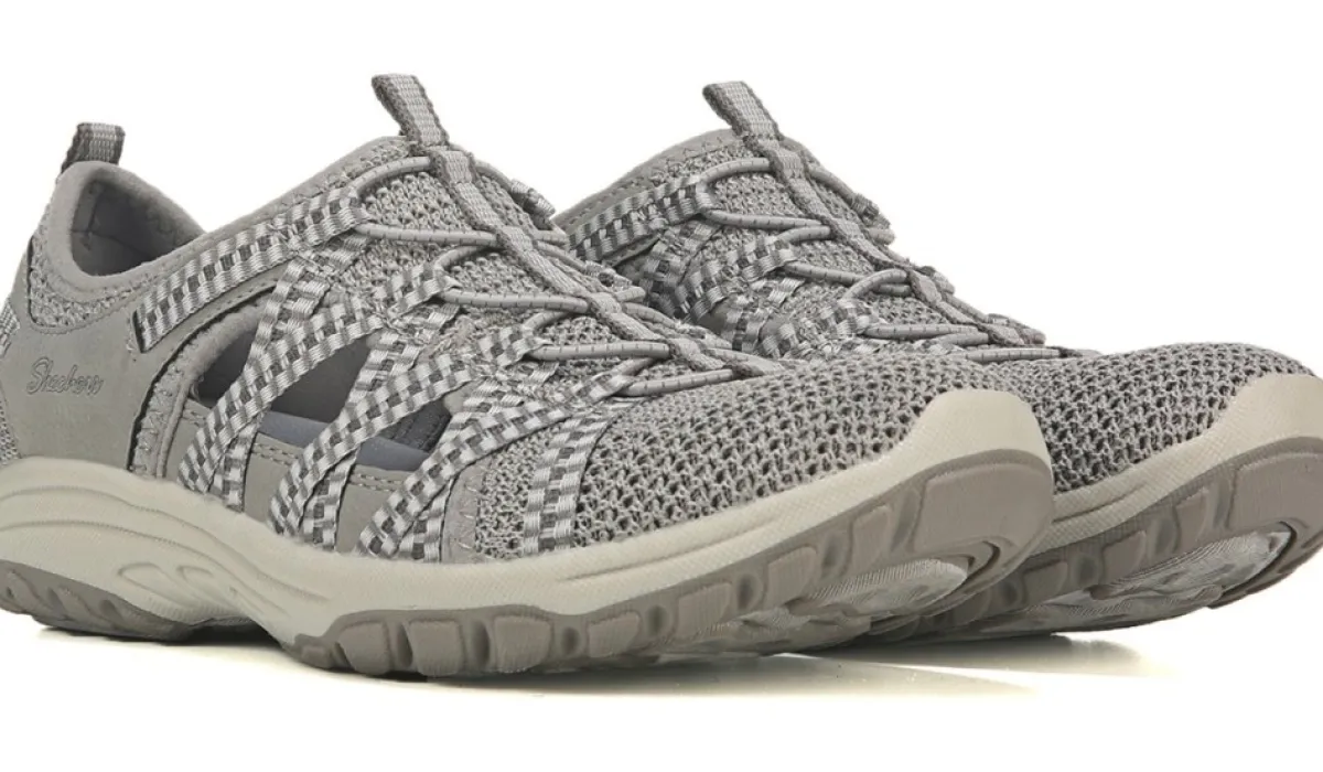 Skechers Chaussures Fourreau^Chaussure Sport Fourreau Reggae Fest 2,0 Happy Getaway Pour Femmes