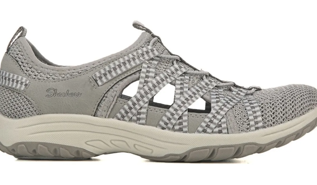 Skechers Chaussures Fourreau^Chaussure Sport Fourreau Reggae Fest 2,0 Happy Getaway Pour Femmes