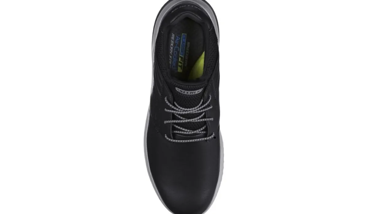 Skechers Chaussures Sport^Chaussure Sport Fourreau En Cuir Ezra Pour Hommes