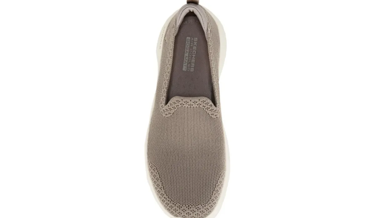 Skechers Chaussures Sport^Chaussure Sport Fourreau Tissee Gowalk Flex