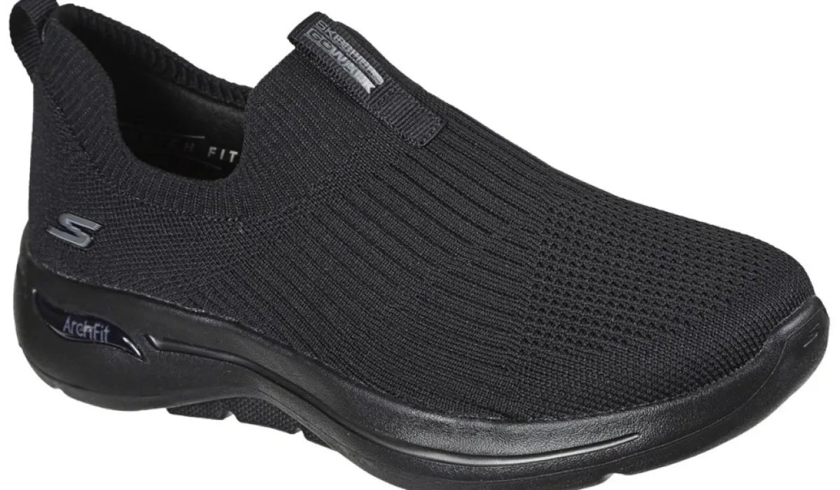 Skechers Chaussures Sport^Chaussure Sport Go Walk Arch Fit Iconic Pour Femmes