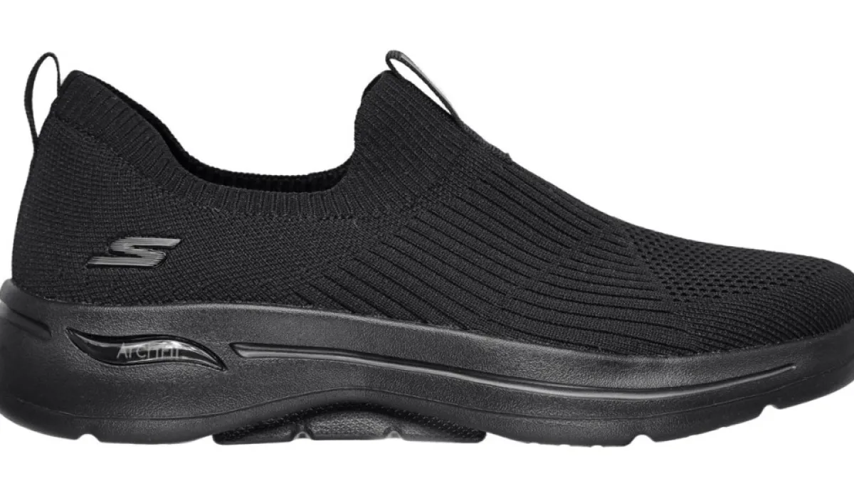 Skechers Chaussures Sport^Chaussure Sport Go Walk Arch Fit Iconic Pour Femmes