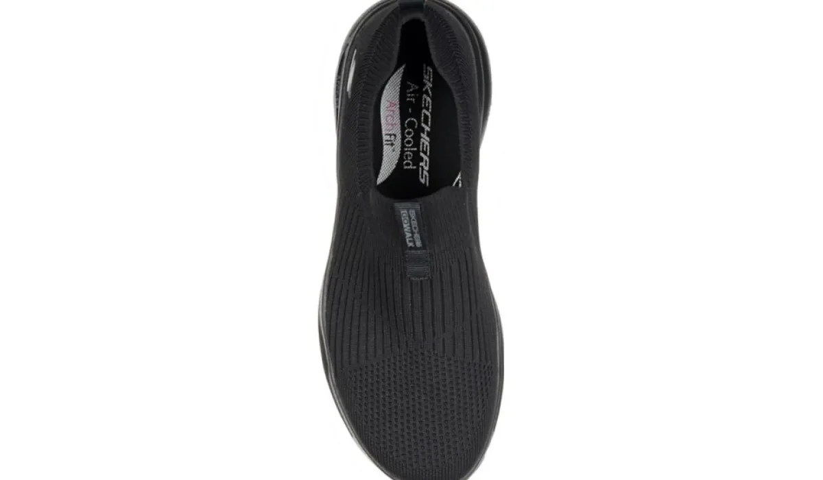 Skechers Chaussures Sport^Chaussure Sport Go Walk Arch Fit Iconic Pour Femmes
