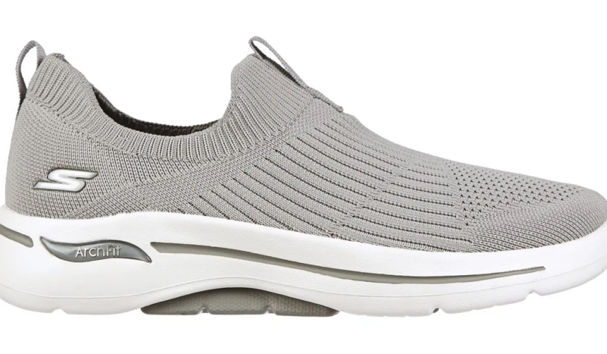 Skechers Chaussures Sport^Chaussure Sport Go Walk Arch Fit Iconic Pour Femmes