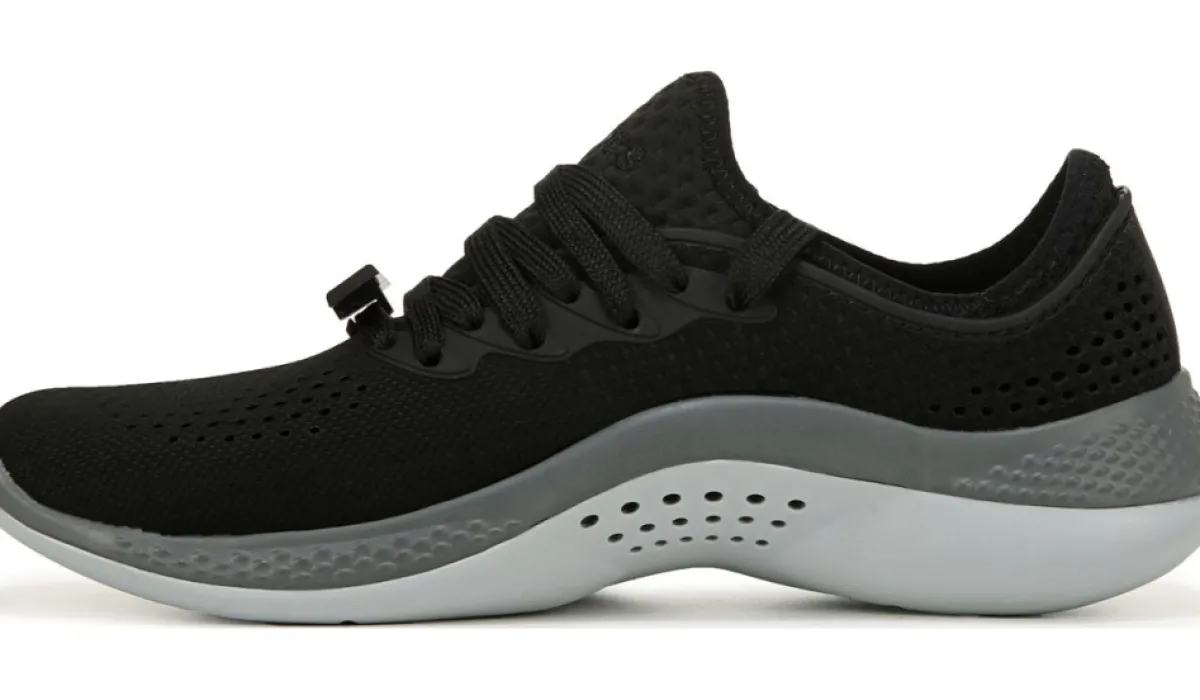 Crocs Chaussures Sport^Chaussure Sport Lacee Pacer Pour Femmes