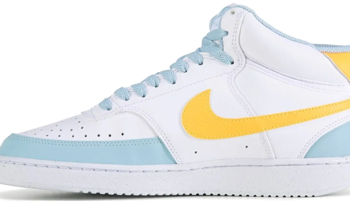 Nike Chaussures Sport^Chaussure Sport Mi-Montante Court Vision Pour Homme