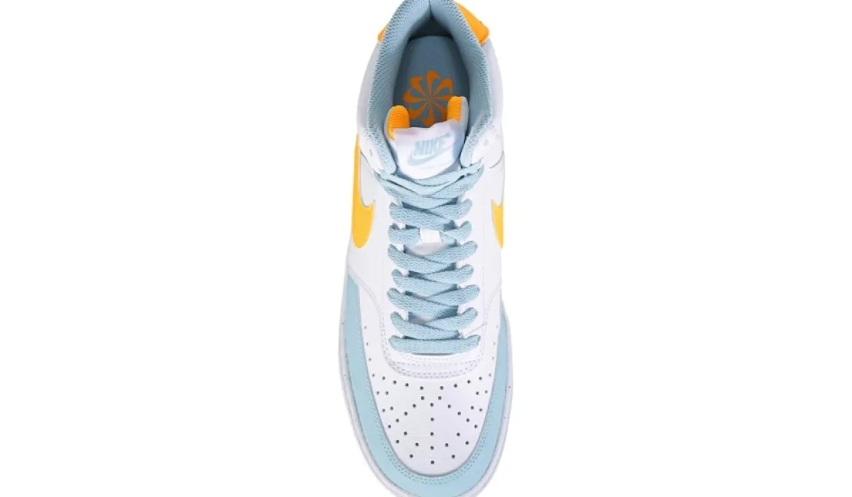 Nike Chaussures Sport^Chaussure Sport Mi-Montante Court Vision Pour Homme