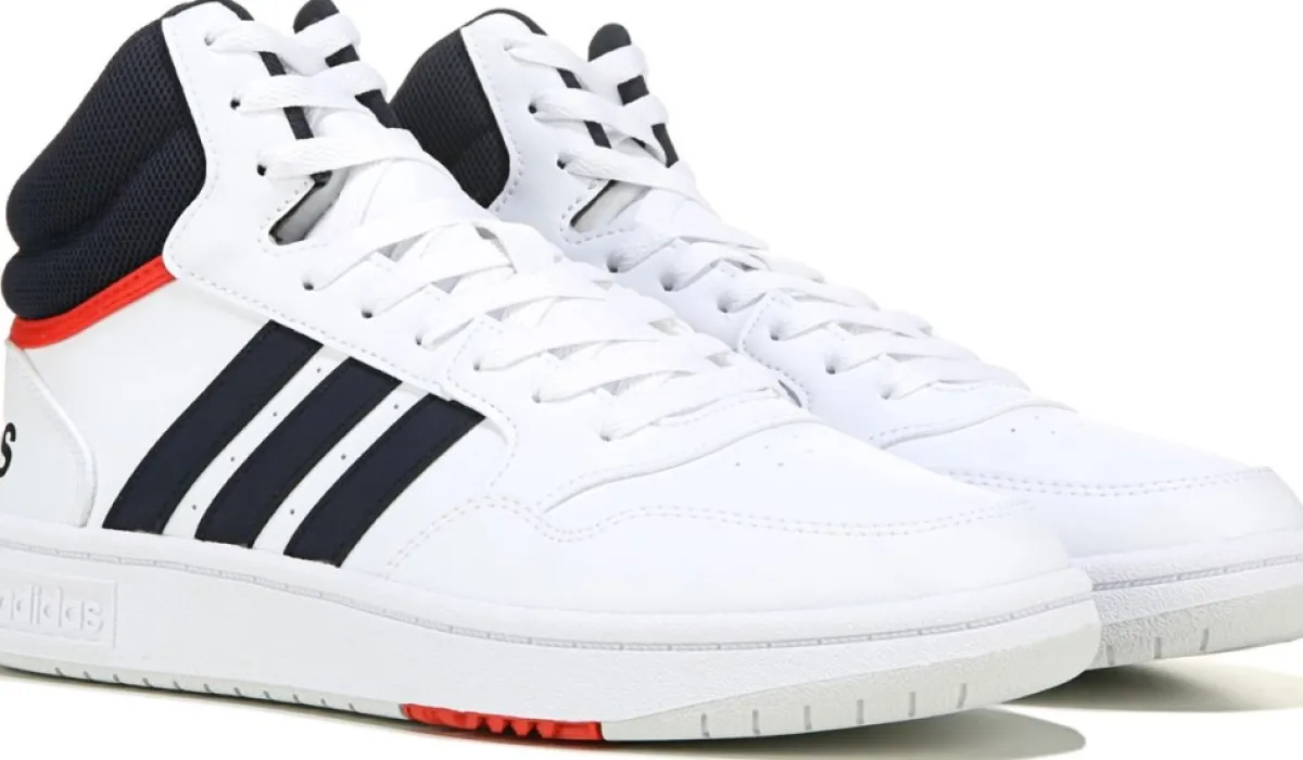 adidas Chaussures Sport^Chaussure Sport Mi-Montante Hoops 3.0 Pour Hommes