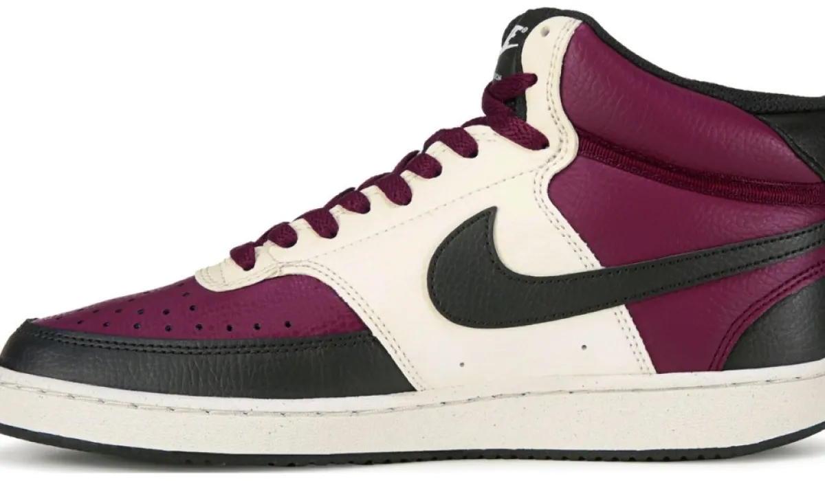 Nike Chaussures Sport^Chaussure Sport Mi-Montante Court Vision Pour Homme