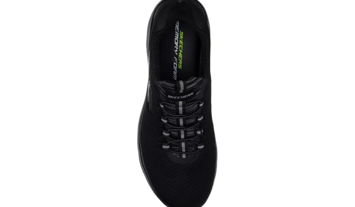 Skechers Chaussures Sport^Chaussure Sport Summits Large Pour Hommes