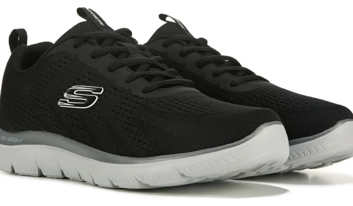 Skechers Chaussures Sport^Chaussure Sport Summits Pour Homme