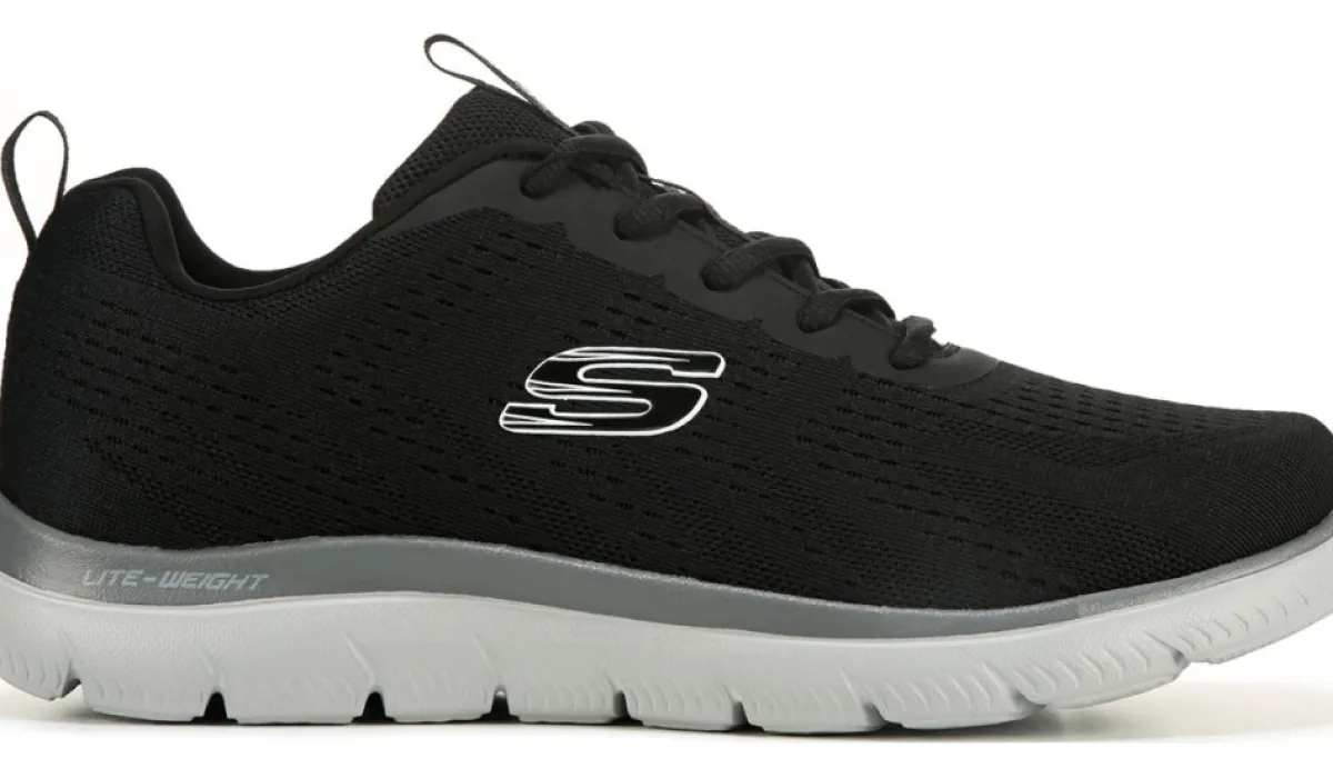 Skechers Chaussures Sport^Chaussure Sport Summits Pour Homme
