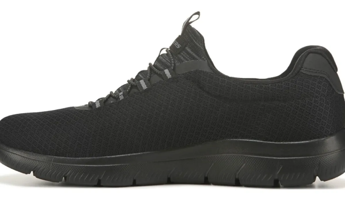 Skechers Chaussures Sport^Chaussure Sport Summits Pour Homme