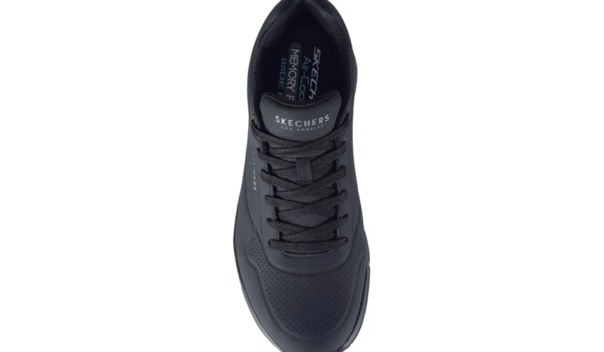 Skechers Chaussures Sport^Chaussure Sport Uno Pour Hommes - Large