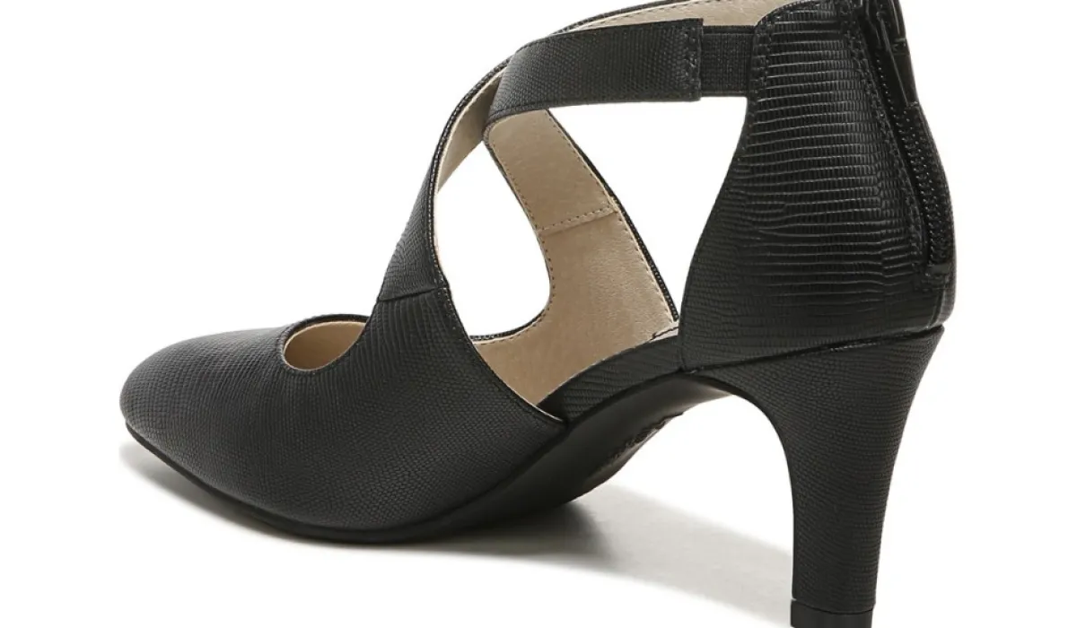 LifeStride Talons^Escarpin Giovanna 3 Pour Femmes
