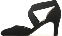 LifeStride Talons^Escarpin Habille A Bout Ouvert Gallery Moyen Et Large Pour Femmes