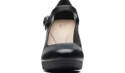 Clarks Talons^Escarpin Habille Ambyr Shine Pour Femmes