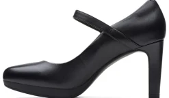 Clarks Talons^Escarpin Habille Ambyr Shine Pour Femmes