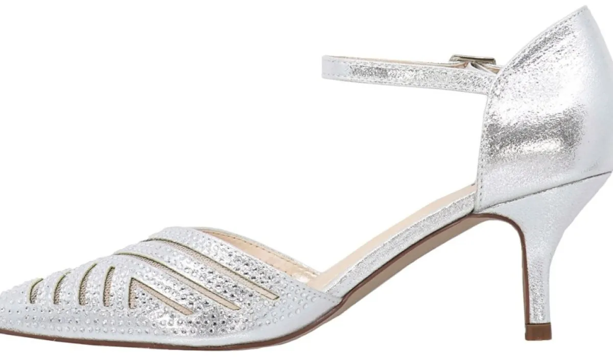 Taxi Talons^Escarpin Habillee Lucille Pour Femmes