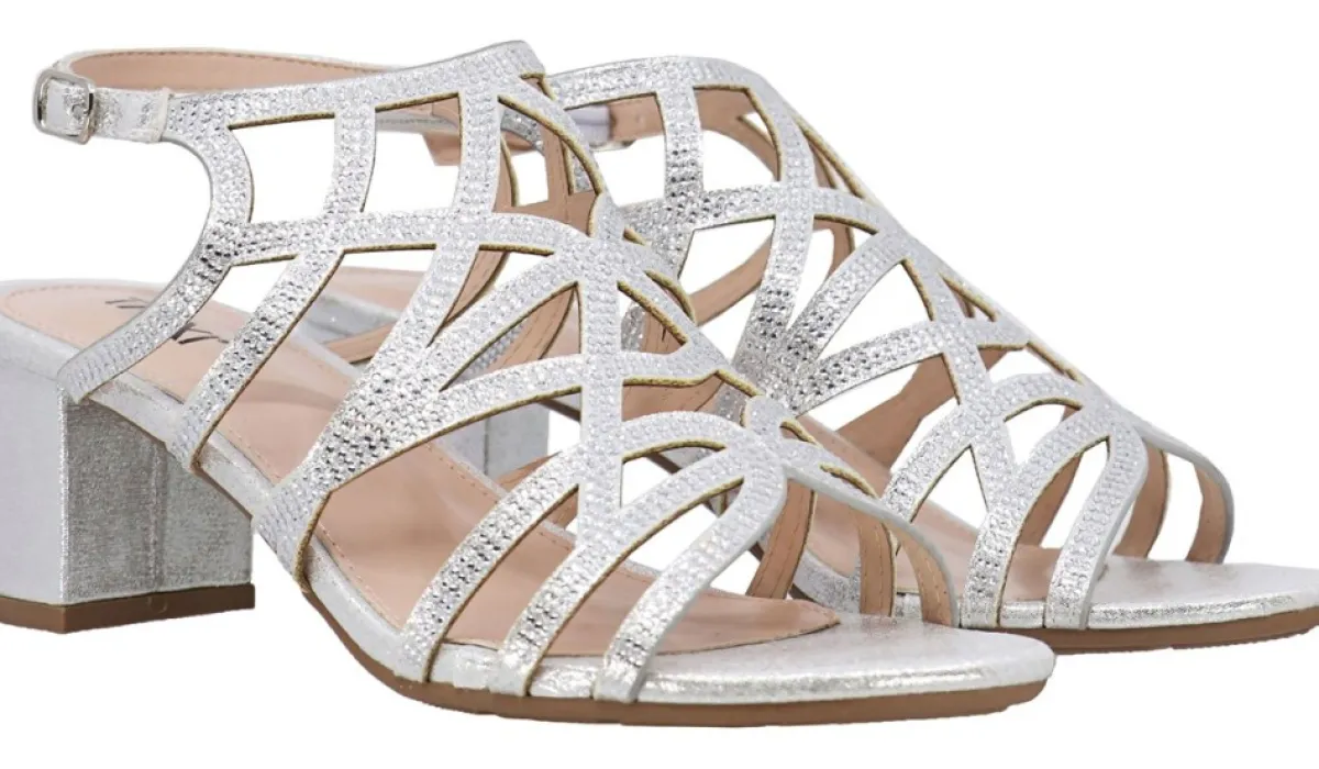 Taxi Sandales^Escarpin Habillee Macy Pour Femmes