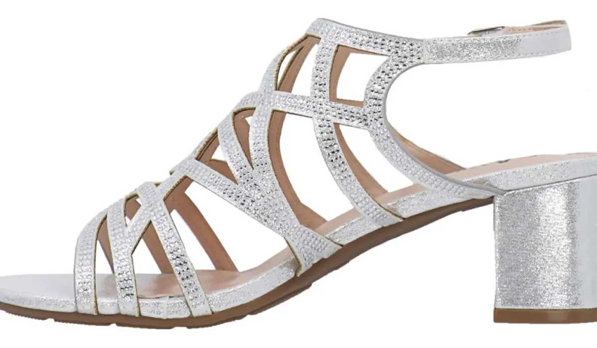 Taxi Sandales^Escarpin Habillee Macy Pour Femmes