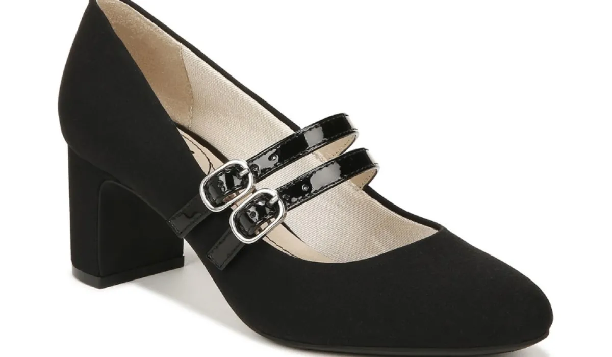 LifeStride Talons^Escarpin Mj Pour Femme