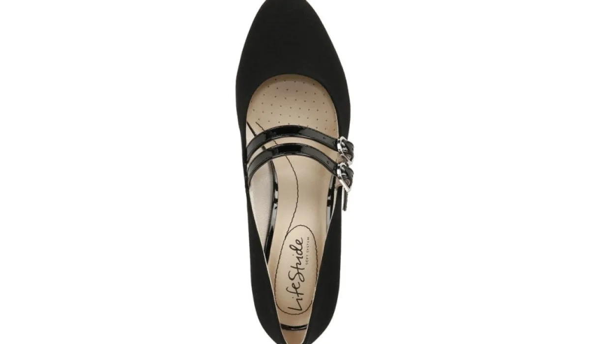 LifeStride Talons^Escarpin Mj Pour Femme