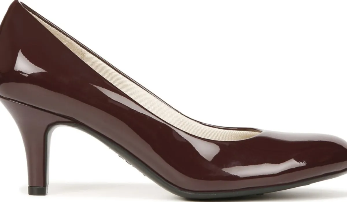 LifeStride Talons^Escarpin Parigi Etroit/Moyen/Large Parigi Pour Femmes