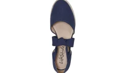 LifeStride Sandales^Espadrille A Talon Compense Kascade Pour Femmes