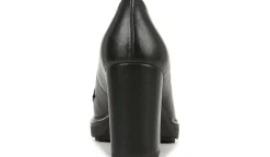 Naturalizer Bottes^Flaneur A Talon Crantee Dabney Pour Femmes