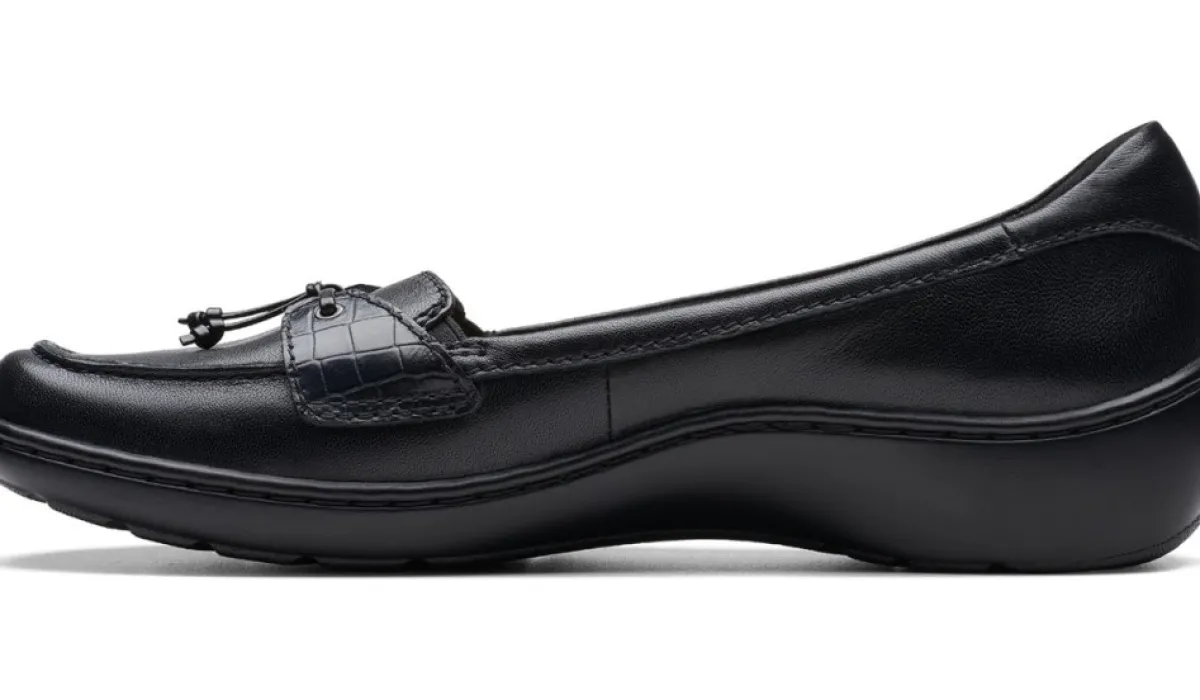 Clarks Flâneurs & Richelieu^Flaneur Cora Hailey Pour Femmes