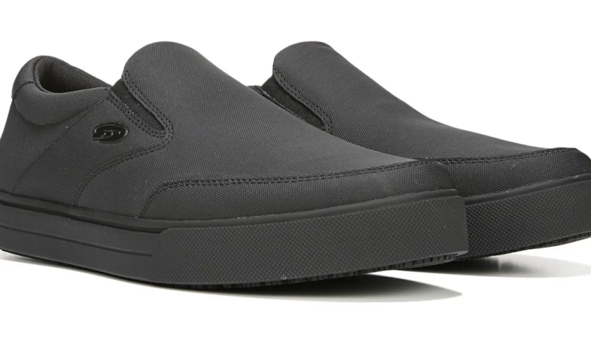 Dr. Scholl's Travail Et Sécurité^Fourreau Valiant Pour Hommes