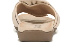 Taxi Sandales^Mule Libby Pour Femme