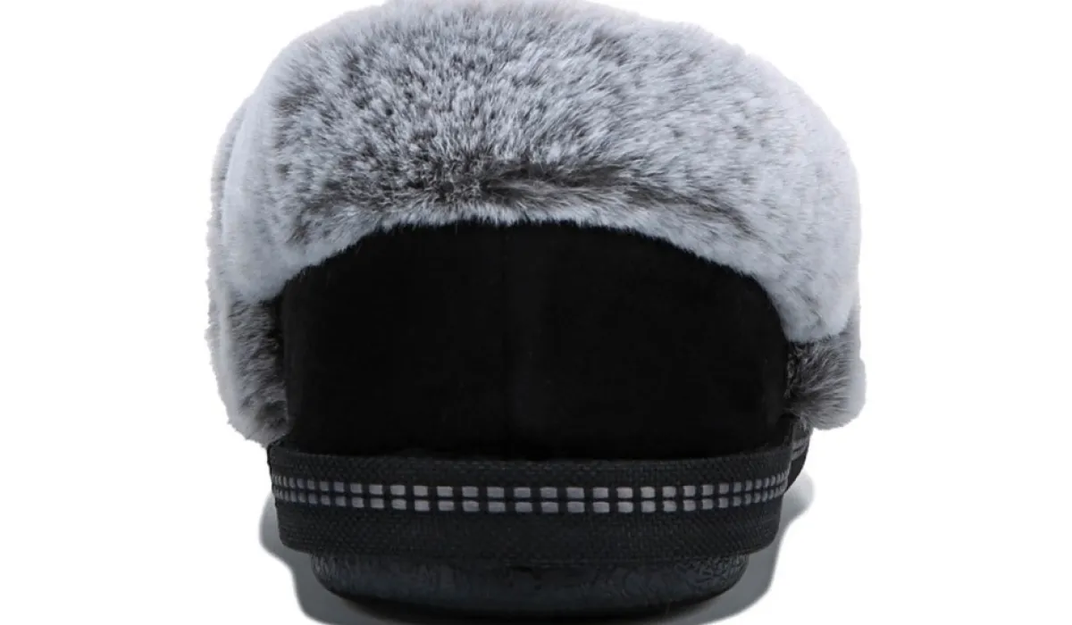 Skechers Pantoufles^Pantoufle Chaude Cozy Campfire Team Pour Femme