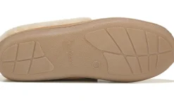 Minnetonka Moccasin Pantoufles^Pantoufle De Style Trappeur A Revers Tabby