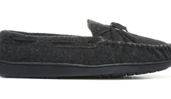 Minnetonka Moccasin Pantoufles^Pantoufle Flynn Fleece Pour Hommes