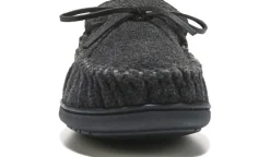 Minnetonka Moccasin Pantoufles^Pantoufle Flynn Fleece Pour Hommes