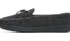 Minnetonka Moccasin Pantoufles^Pantoufle Flynn Fleece Pour Hommes