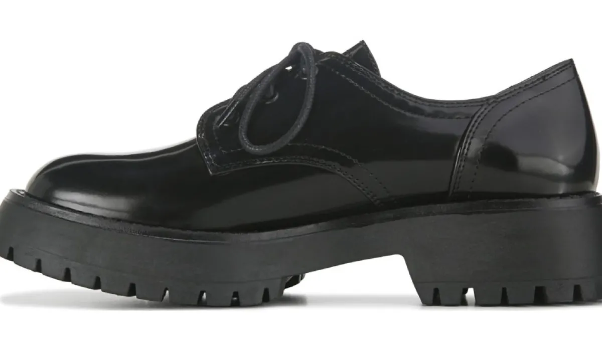 Madden Girl Flâneurs & Richelieu^Richelieu A Semelle Crantee Hinge Lug Pour Femmes