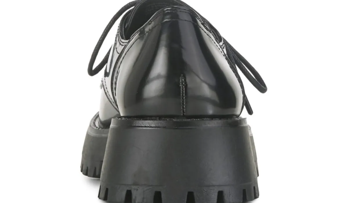 Madden Girl Flâneurs & Richelieu^Richelieu A Semelle Crantee Hinge Lug Pour Femmes