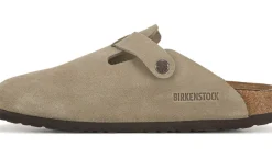 Birkenstock Sabots Et Mules^Sabot A Assise Plantaire Boston Soft Pour Femmes