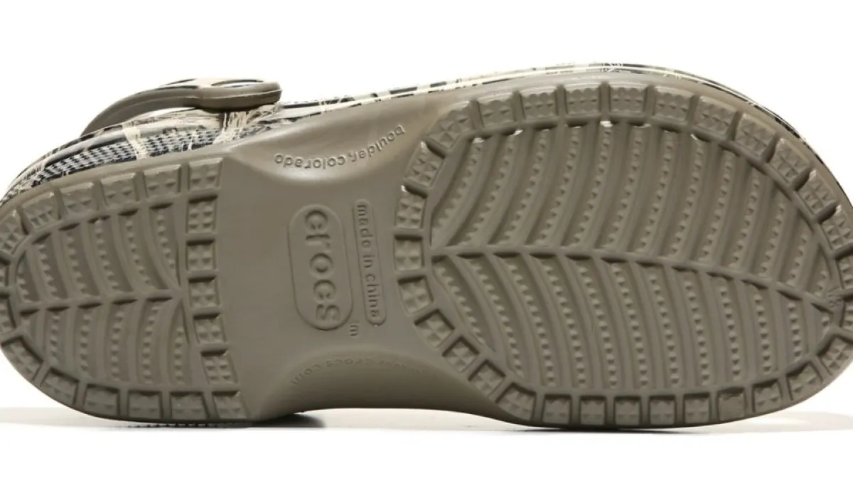 Crocs Sabots Et Mules^Sabot Classique