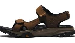 Timberland Sandales^Sandale A Bride Lincoln Peak Pour Hommes