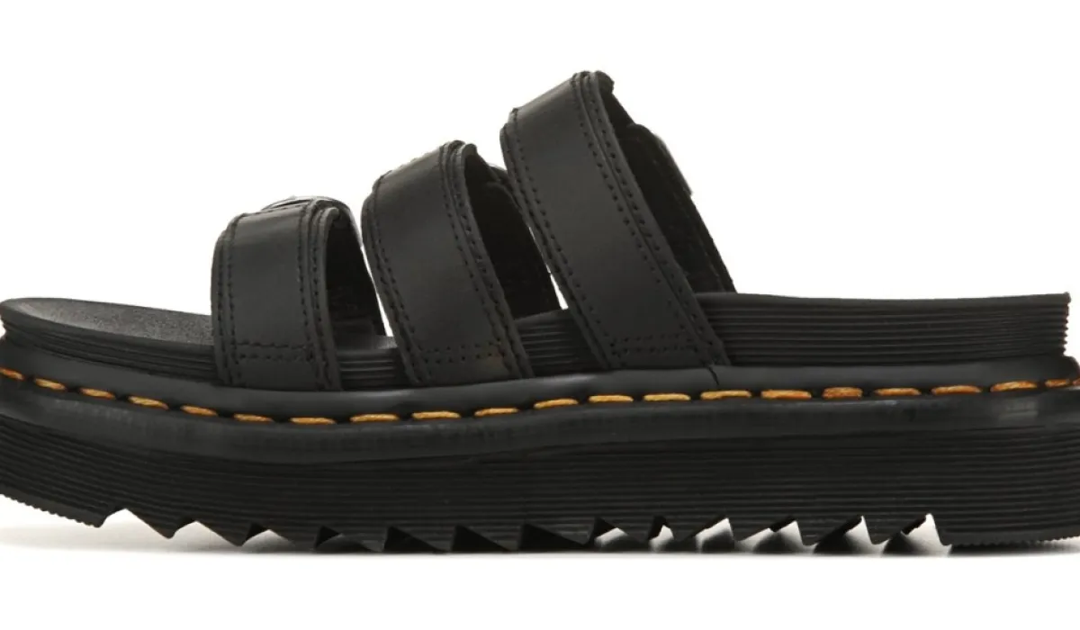 Dr. Martens Sandales^Sandale A Enfiler Plateforme Blaire Pour Femmes