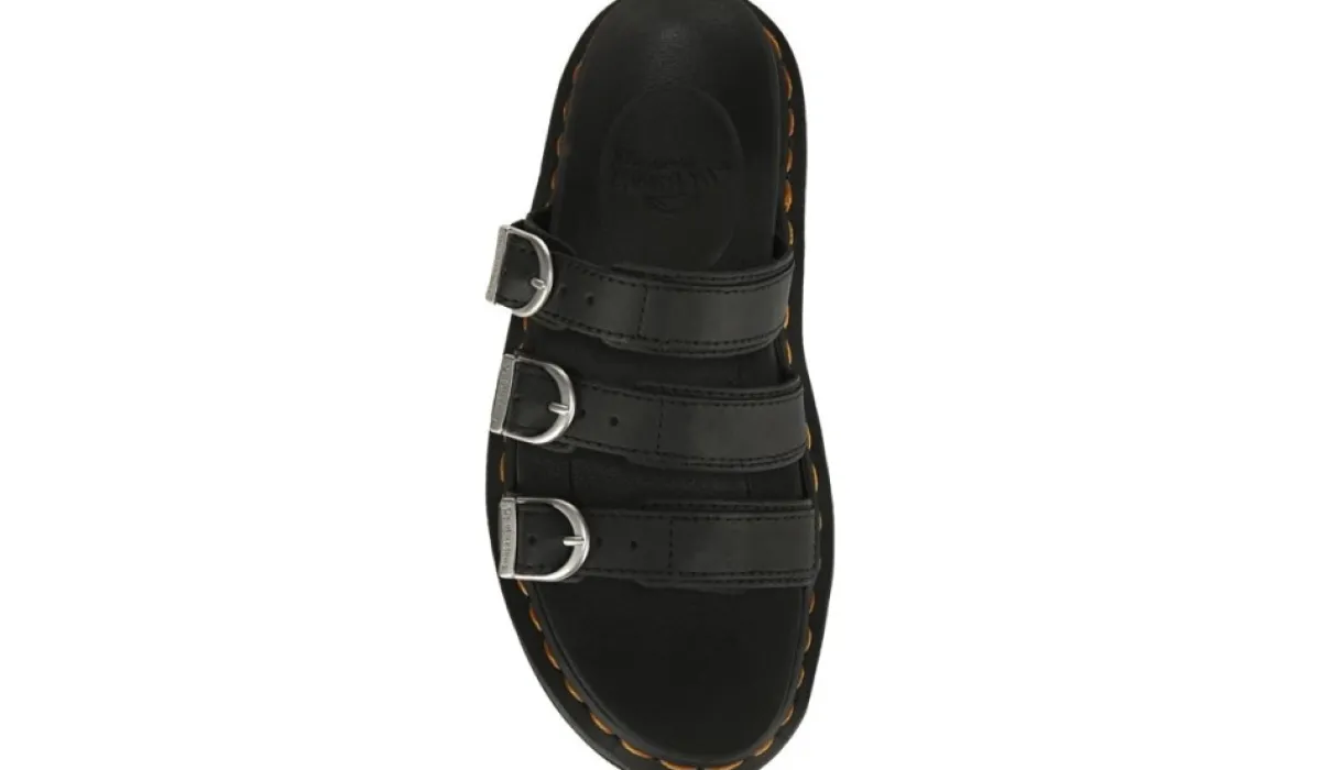 Dr. Martens Sandales^Sandale A Enfiler Plateforme Blaire Pour Femmes