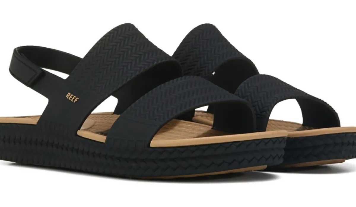 Reef Sandales^Sandale A Plateforme Avec Bride Arriere Water Vista Pour Femmes