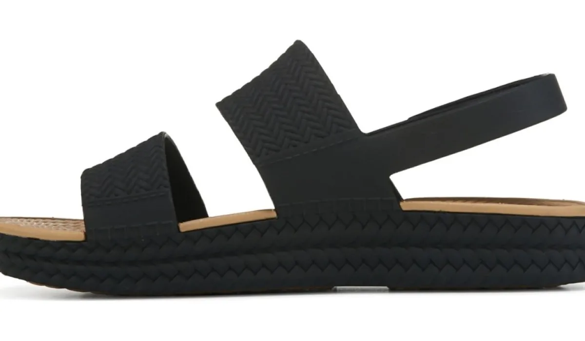 Reef Sandales^Sandale A Plateforme Avec Bride Arriere Water Vista Pour Femmes