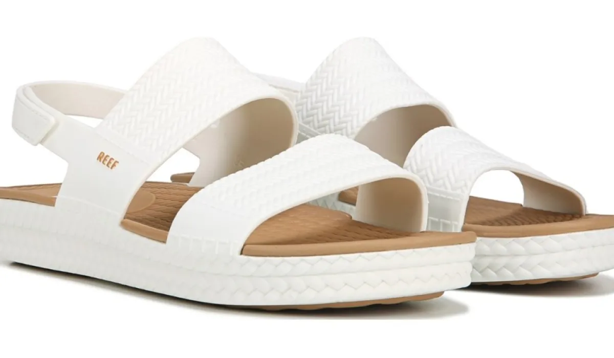 Reef Sandales^Sandale A Plateforme Avec Bride Arriere Water Vista Pour Femmes